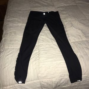 Lulu Lemon speed up tights full length